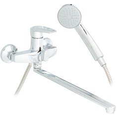 Смеситель для ванны, G.lauf, с картриджем, хром, LWF7-A113 Glauf