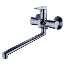 Смеситель для ванны, G.lauf, с картриджем, хром, NUD7-A146 Glauf