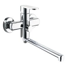 Смеситель для ванны, G.lauf, с картриджем, хром, NOB7-A128 Glauf