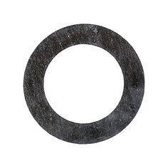 Прокладка уплотнительная 100 шт, 3/4", паронит, СантехКреп, 2.9.5 Santehkrep
