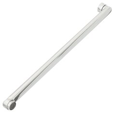 Излив смесителя для ванны, ИМП, L-плоский излив, 40 см, ComfortFactor, 34293