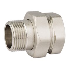 Американка 1/2, Г-Ш, латунь, прямая, ProFactor
