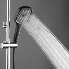 Лейка для душа, 3 режима, Gappo, G003