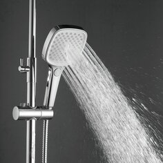 Лейка для душа, 3 режима, Gappo, G001