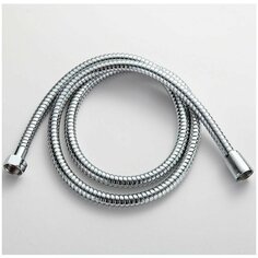 Шланг для душа, сталь, ИМП-ИМП, 150 см, двойной замок, Frap, F43