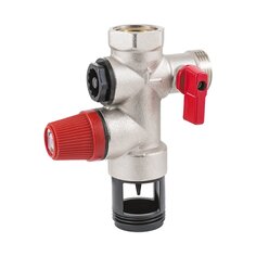 Группа безопасности бойлера 1/2"х3/4", 7 бар, ProFactor, PF BS 605