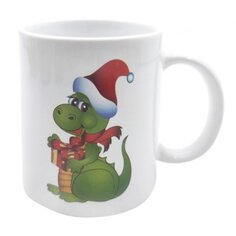 Кружка керам, 350 мл, Дракон, МФК, MFK09113