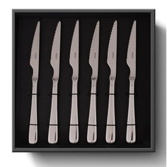 Набор ножей для стейков Mehrzer Aurora 6 предметов