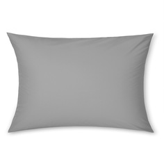 Комплект наволочек Dome Морисо 50x70 см Серый