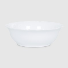 Салатник Porcelana Bogucice River White 15 см