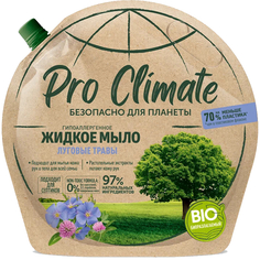 Мыло жидкое Pro climate луговые травы, дой-пак, 700 мл