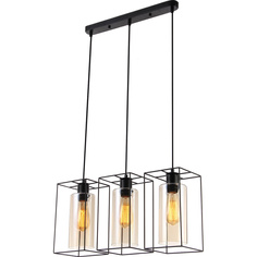 Светильник подвесной Toplight Robyn TL1176H-03BK