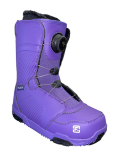 Ботинки сноубордические Felix TGF Purple