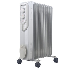 Обогреватели масляные радиатор масляный REDMAX YL-A87S-9 2000Вт 9 секций