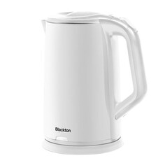 Чайники электрические чайник BLACKTON BT KT1710P WH 1500Вт 1,8л металл белый