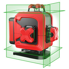 Нивелиры лазерные нивелир лазерный CONDTROL Fliesen4D 30м