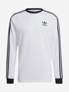 Лонгслив мужской adidas, Белый