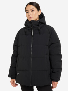 Куртка утепленная женская IcePeak Adaman, Черный