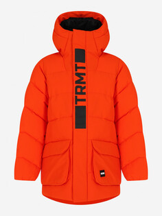 Куртка утепленная для мальчиков Termit, Оранжевый