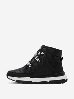 Кроссовки утепленные женские FILA Charge Puffy, Черный