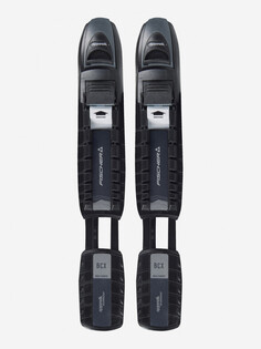 Крепления для беговых лыж Fischer BCX Auto, Черный