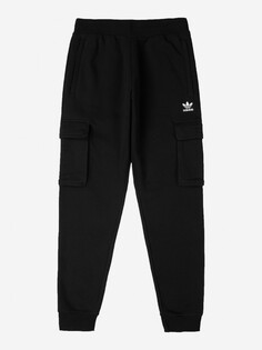 Брюки мужские adidas, Черный
