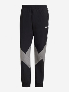 Брюки мужские adidas, Черный