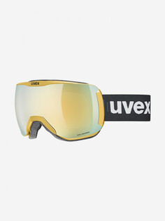 Маска Uvex Downhill 2100 CV, Желтый