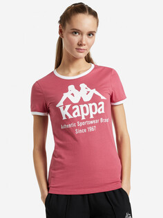 Футболка женская Kappa, Розовый