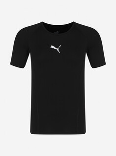 Футболка мужская PUMA Liga Baselayer, Черный