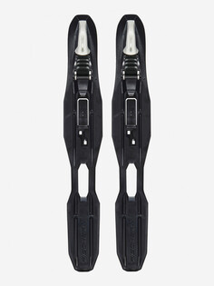 Крепления для беговых лыж Fischer Compact Step-In Skate IFP, Черный