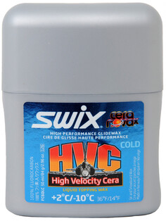 Эмульсия Swix Cera F HVC Cold, +2C/-10C, Серый