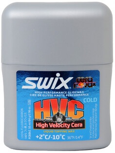 Эмульсия Swix Cera F HVC Cold, +2C/-10C, Серый