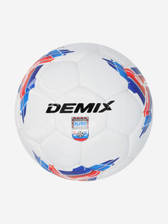 Мяч футзальный Demix FIFA Quality Pro, Белый