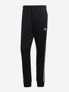Брюки мужские adidas, Черный