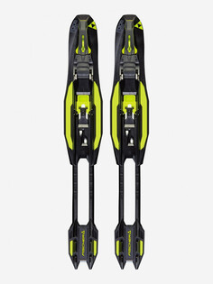 Крепления для беговых лыж Fischer RACE COMBI IFP (Turnamic), Черный