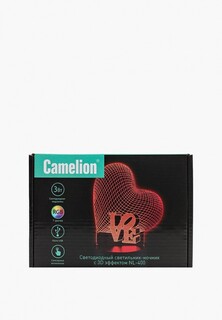 Светильник настольный Camelion 