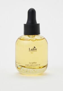 Масло для волос Lador PERFUMED HAIR OIL LA PITTA, 30 мл