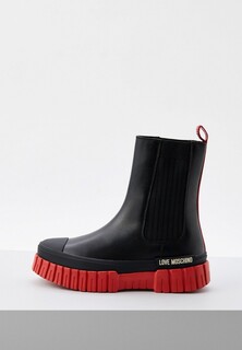 Ботинки Love Moschino 