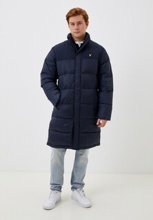 Куртка утепленная Lyle & Scott Longline Wadded Puffer