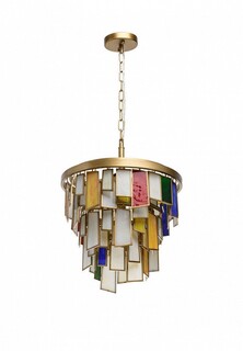 Люстра Regenbogen подвесная Марокко 6*40W E14 220 V