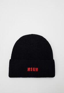 Шапка MSGM 