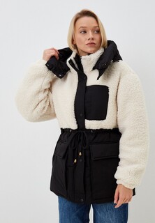 Куртка утепленная Moki 