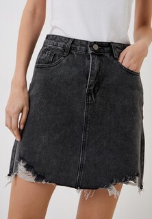 Юбка джинсовая Bad Queen 