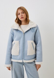 Дубленка Pink Frost 