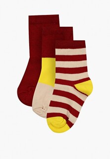 Носки 3 пары Ecco Play