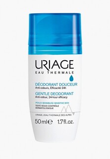 Дезодорант Uriage для чувствительной кожи, шариковый