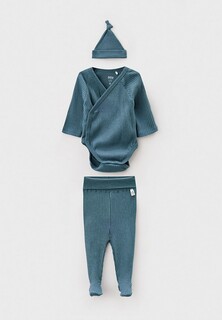 Боди, ползунки и шапочка Sela 