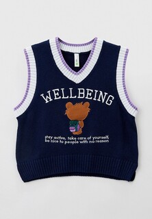 Жилет Sela Kamchatka Collection