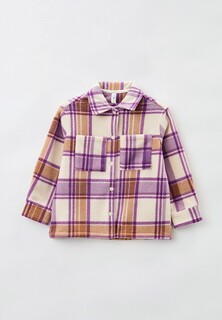 Рубашка Sela Kamchatka Collection, overshirt